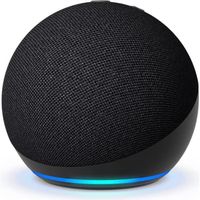 Nouvel Echo Dot (5e génération, modèle 2022) | Enceinte connectée avec Alexa | Anthracite