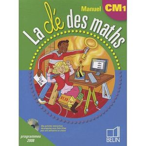 Maths Cm1 Cdiscount