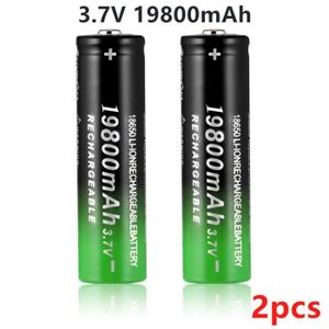 Batterie Lithium-ion 21700/3.7V, 4800mAh, Rechargeable, Avec Chargeur, 40a,  Décharge élevée, Bloc D'alimentation, Pour Bricolage