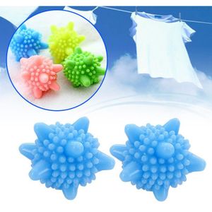 BALLE DE LAVAGE 6pcs ballle boule de lavage de nettoyer des vêteme