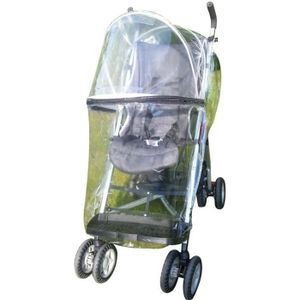 habillage pluie poussette maclaren
