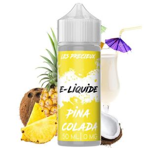 E-liquide Pina Colada - Cdiscount
