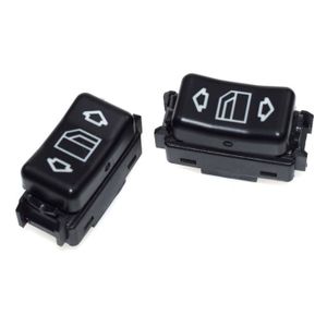 Commande Lève Vitre avant droit Mercedes 190 W201