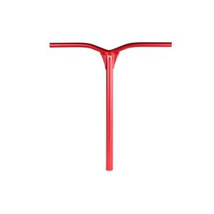 T-BARRE Guidon Trottinette ETHIC DTC Dryade Bar Rouge 620mm