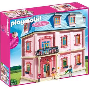 UNIVERS MINIATURE Playmobil - 5303 - Maison Traditionnelle