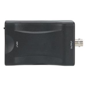 REPARTITEUR TV Convertisseur vidéo HDMI vers BNC Adaptateur compo