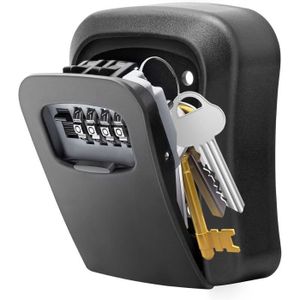 Coffre à clés - 144 clés : prix et vente en ligne de ce coffre à clés sur  www.po