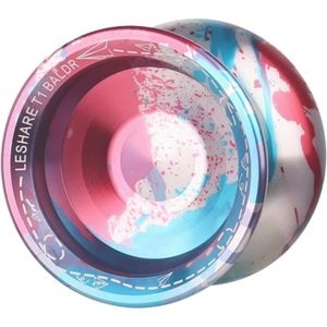 YOYO - ASTROJAX Yo-Yo Professionnel En Aluminium Pour | Trick Yoyo Ball Toy, Yo-Yo En Alliage De Haute Précision,Yo-Yo En Alliage Coloré Ave[b2165]