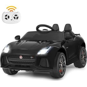 Voitures électriques pour enfants 4 places - Amusement et sensation de frisson pour les grands enfants