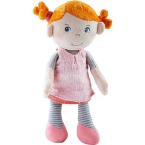POUPÉE Haba doll Juna junior 29 cm cotton/polyester pink/