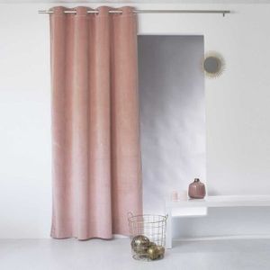 Rideau Vieux Rose Achat Vente Pas Cher