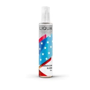 elfbar nachfüll pod läuft aus E-liquide American Blend - LIQUA