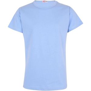 T-SHIRT T Shirt A2Z 4 Kids Coton Plaine École T-Shirt Pour