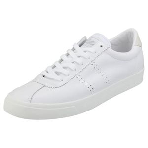 superga homme blanc