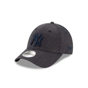 New Era NYC Casquette Seasonal Trucker Ne NVY Unisexe Adulte Bleu Marine Taille Unique