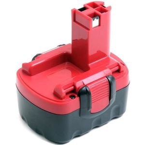 2000MAH Batterie pr BOSCH Bosch 2607335534 2607335533 PSR 14,4VE-2 GSB GSR 14,4V