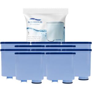 Aqualogis® Al-Clean Cartouche de filtre à eau anti-calcaire Compatible avec  Saeco CA6903/01 AquaClean Pour machines à café Philips Saeco : :  Cuisine et Maison