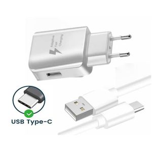 Chargeur Allume-cigare USB-C + USB-A 20W QC3.0/PD - Pour Voiture - Compatible Xiaomi, Oppo, Etc.