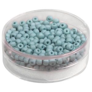 SPLENDEUR Perles Rocaille Perles De Verre 4 mm 17 g SPLENDEUR Perles Rocaille Perles De Verre 4 mm 17 g