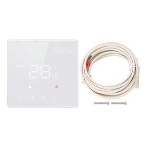 THERMOSTAT D'AMBIANCE VBESTLIFE thermostat WiFi intelligent pour la mais
