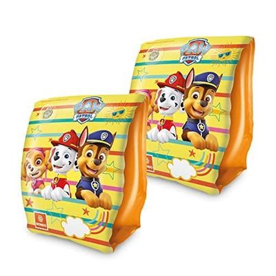 Paw Patrol: The Mighty Movie, Toy Figures Gift Pack, con 6 Figuras de