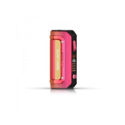Geek vape - Box Aegis Solo 2 S100 New Colors - (Blue Red) - Cdiscount Au  quotidien