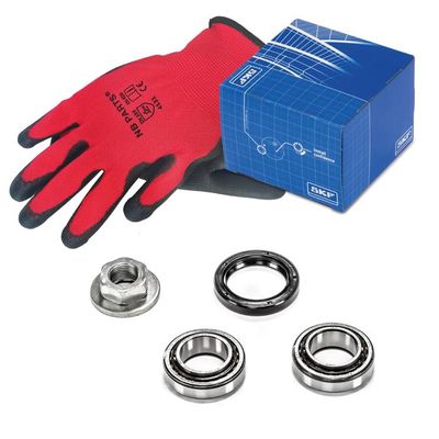 SKF VKBA 882 Kit De Roulement De Roue Complet - Pièce De Haute Performance