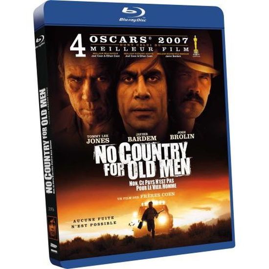 Blu Ray No Country For Old Men Cdiscount Dvd Blu Ray No Country For Old Men Cdiscount Dvd