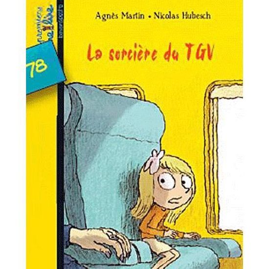 La Sorciere Du Tgv Cdiscount Librairie