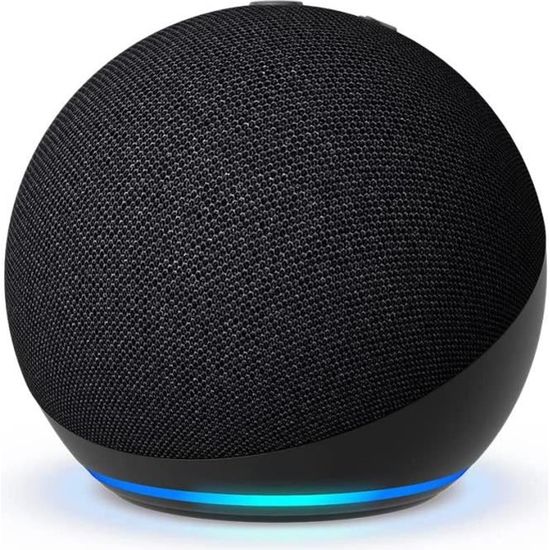 Alexa s'invite à la maison avec cette enceinte Echo Dot nouvelle génération en promo à -53