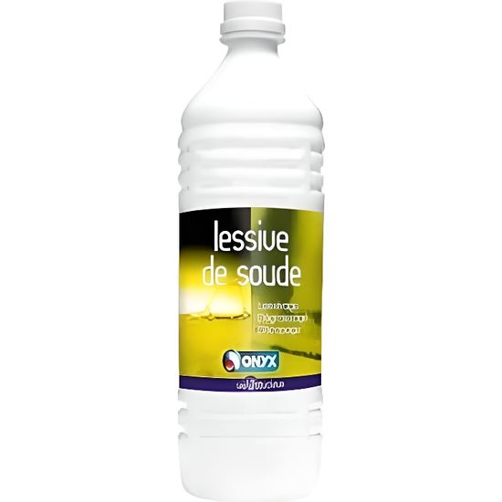 LESSIVE DE SOUDE 30,5 ONYX 1 Litre Cdiscount Au quotidien — free download