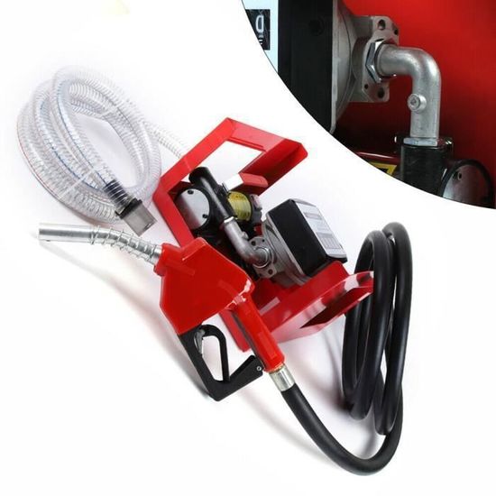 Kit de Pompe de Cale Manuelle Portable, Pompe à Eau pour Bateau avec Tuyau, pour Yachts, Bateaux de Pêche, Kayaks et Hors-bord (WHITE