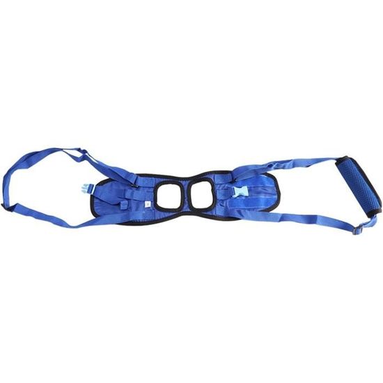 Gilet de Pêche Ultraléger à Sangles Réglables – Harnais