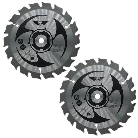RYOBI Scie circulaire 18V One diamètre 150 mm sans batterie ni
