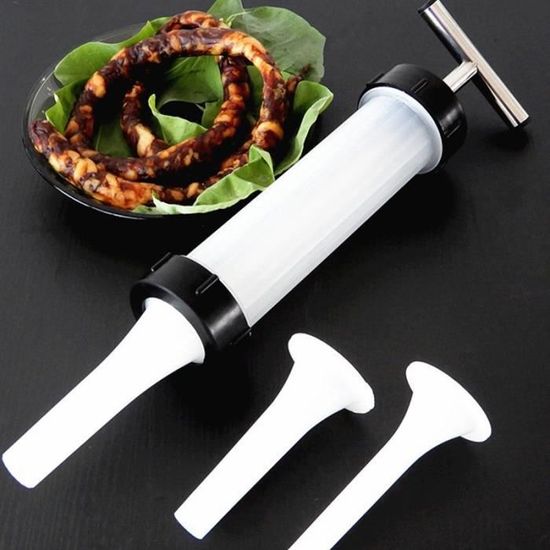 Tube Mondo Viro Pour Filet à Saucisses/rôtis - Polyéthylène, 125 Mm - Préparation Charcuterie Maison