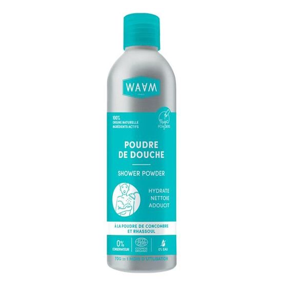 Naturé Cheveux Gel Douche Naturé Moi - Gel Douche Douceur - Hydrate Et Nourrit - Tous Types De Peaux - Pêche Et Thé Vert - 96% D'Origine Naturelle - Flacon Recyclé
