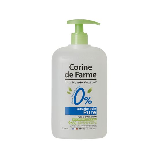 Douche Soin Pure 0 Grand Format 750 ML Cdiscount Au quotidien