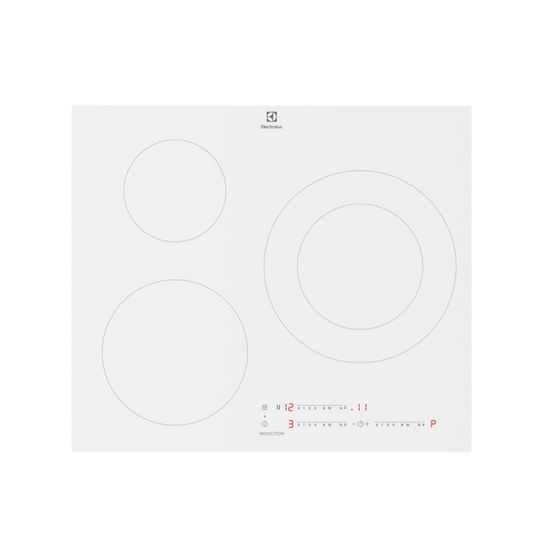 Plaque Induction 3 Feux Electrolux