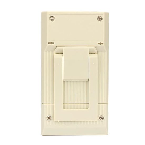 Testeur De Composants électroniques MG328 - Transistor, Condensateur, Inductance, ESR - Écran LCD + étui