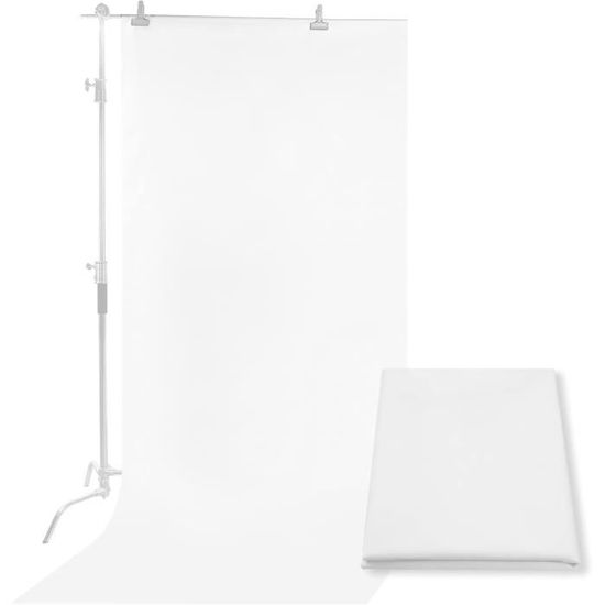 Walimex Diffusore in tessuto 3 x 3 m, modellatore di luce trasparente per una luce morbida e diffusa, resistente al calore, utilizzabile come sfond | Leroy Merlin Walimex Diffusore in tessuto 3 x 3 m, modellatore di luce trasparente per una luce morbida e diffusa, resistente al calore, utilizzabile come sfond | Leroy Merlin