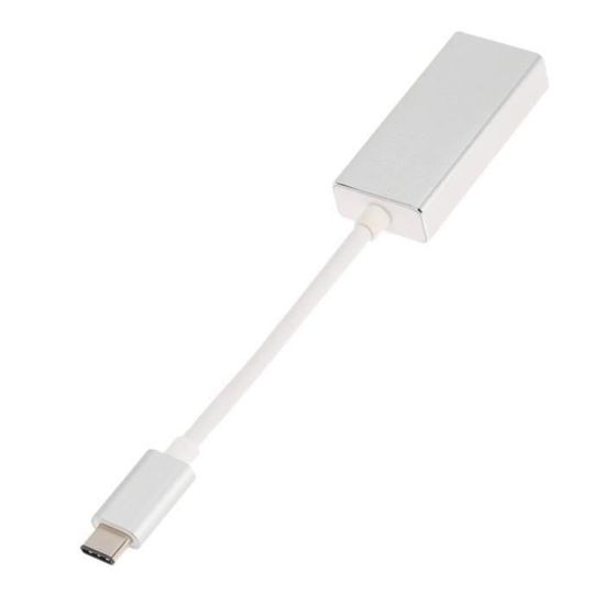 Adaptateur USBC vers Mini DisplayPort 4K 60 Hz Compatible Thunderbolt