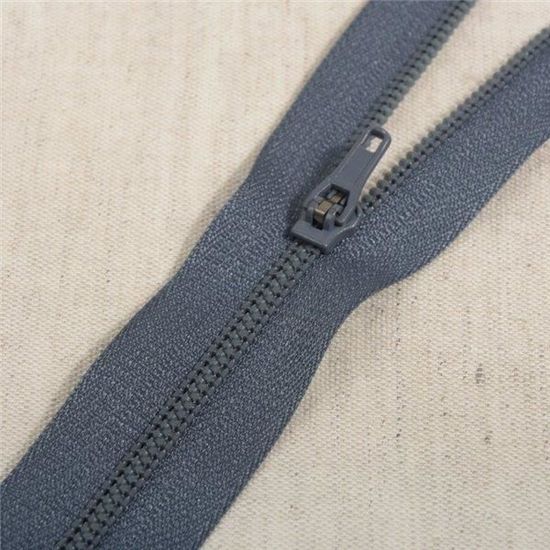 Cremallera [3 Mm] Plástico | Prym – Gris - Www