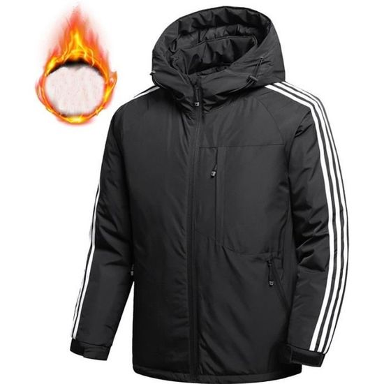 Parka chaud homme online