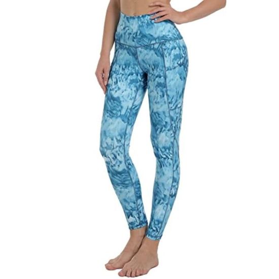 HOFI Pantalon De Yoga Taille Haute Pour Femme, Pantalon D