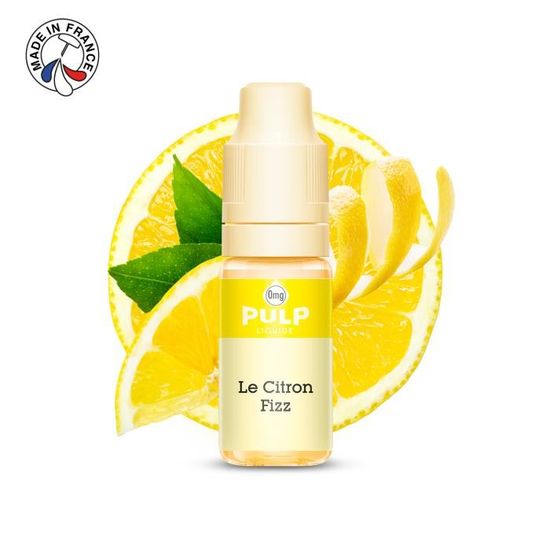 E-Liquide Citron Frais 50 ml