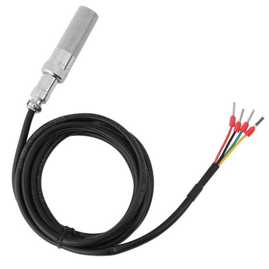 Sonde Numérique Température Et Humidité Du Sol FS400-SHT3X - Sortie I2C, Plage -20°C à 100°C - 3