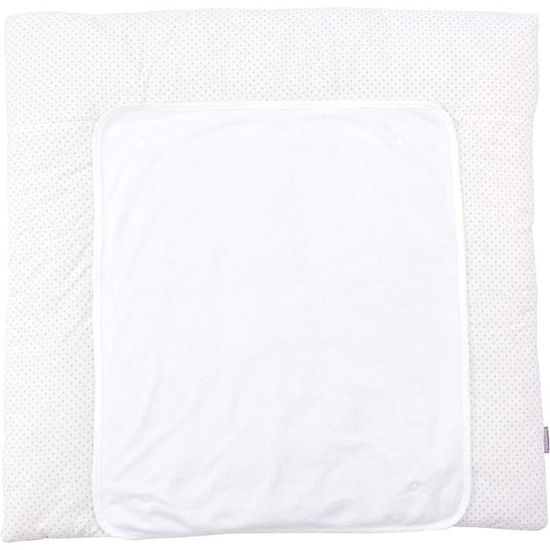 Puckdaddy GmbH Wickelaufsatz Marius (108x80x10cm) für IKEA Hemnes Kommoden, Wickelplatte