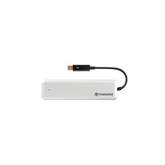 Disque SSD JetDrive 825 - 960 Go - Externe (portable) - Thunderbolt - TRANSCEND