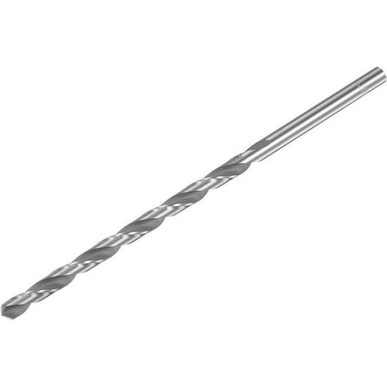 Foret Hélicoïdal Acier Haute Vitesse 2.8mm X 160mm - Marque Uxcell, Neuf Pour Métaux, Bois, Plastique
