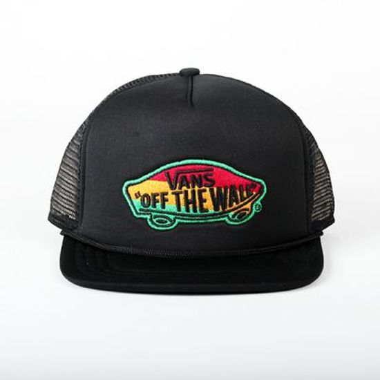 casquette vans bordeaux